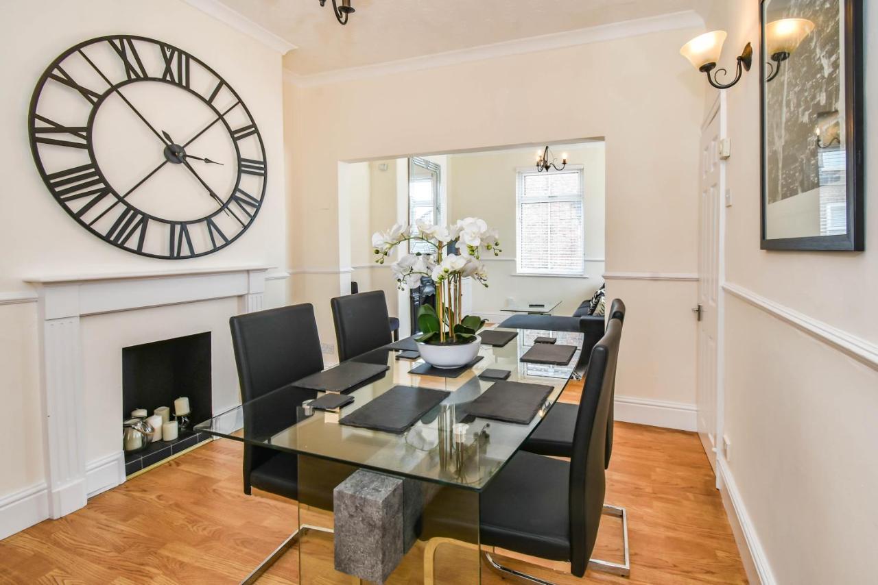 The Nook Holiday home York