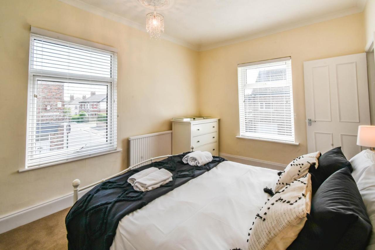 Holiday home The Nook York