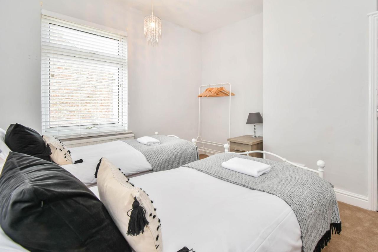 Holiday home The Nook York